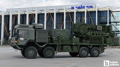 ASELSAN duyurdu: KORAL modernize edildi!