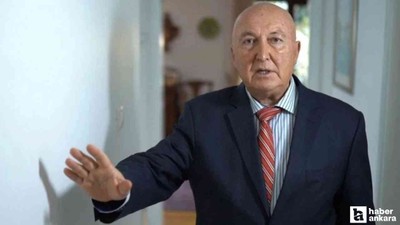 Deprem Uzmanı Ercan'dan Ankara depremi açıklaması!