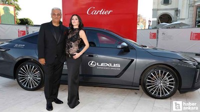 Lexus'un yeni ES sedan modeli tam not aldı!
