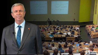 Mansur Yavaş, Başkentte okuyacak öğrencilere seslendi