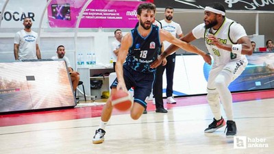 Türk Telekom Ege Cup'a farklı kazandı