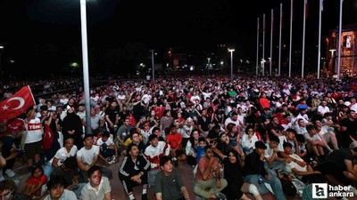 ABB, Türkiye-Almanya EuroBasket finali için 2 noktada dev ekran kuracak