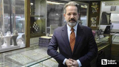 İslam Memiş'ten gram altın için 2026 fiyat tahmini