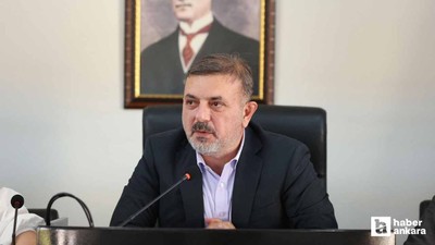 Sincan Belediye Başkanı Murat Ercan: Yenikent'te doğum sancısı yaşanıyor