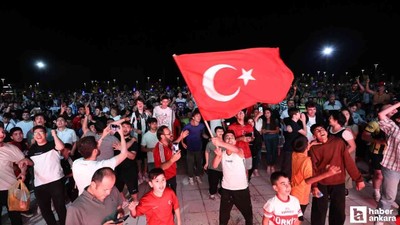 Sincan'da EuroBasket finali için dev ekran kurulacağı açıklandı