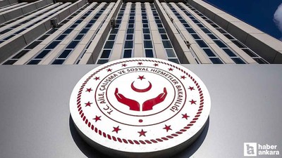 Aile ve Sosyal Hizmetler Bakanlığı, yapay zeka destekli yeni yönetim modelini devreye aldı