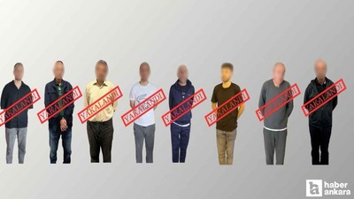 Bakan Yerlikaya: Kırmızı bültenle aranan 6 suçlu yakalandı!