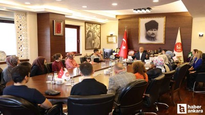 Keçiören Belediyesi Eğitim Merkezi öğrencilerinden büyük başarı