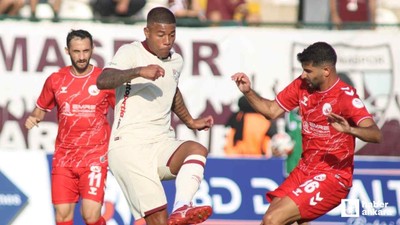 Keçiörengücü, Bandırmaspor deplasmanından 1 puan ile dönüyor