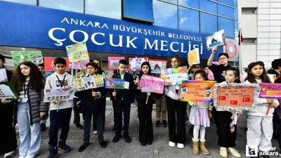 ABB, Çocuk Meclisi için yeni üye başvurularının başladığını duyurdu!