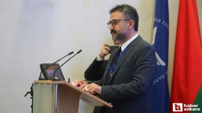 ATO Başkan Yardımcısı Yılmaz: 'Türkiye Küresel Ekonomide önemli bir aktör'