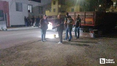 Çorum'da iki genç kız bir eve tüfekle ateş edip kaçtılar