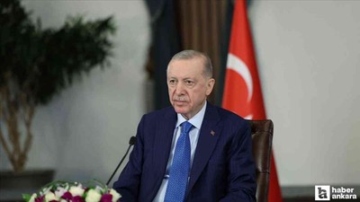 Cumhurbaşkanı Erdoğan: 'İsrail'in ekonomik olarak da sıkıştırılması gerekiyor'