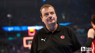 Ergin Ataman EuroBasket 2025'in en iyi başantrenörü seçildi