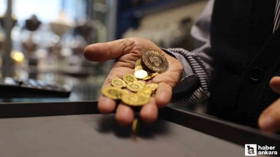 Altın fiyatları rekor kırmaya devam ediyor: Düşüş için tarih verildi