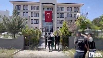 Ankara merkezli 74 ilde yasaklı madde operasyonu!