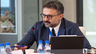 ATO Başkan Yardımcısı Yılmaz'dan Belarus'ta önemli açıklamalar
