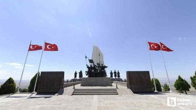 Polatlı Duatepe! Bir milletin yeniden ayağa kalktığı yer!