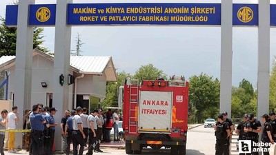 5 işçinin öldüğü MKE fabrikasındaki patlamada mütalaa açıklandı