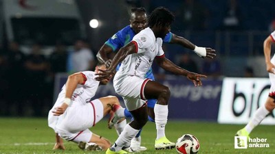 Gençlerbirliği Süper Lig'deki en kötü başlangıcını yaptı