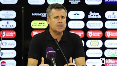 Hüseyin Eroğlu Çaykur Rizespor maçının ardından konuştu