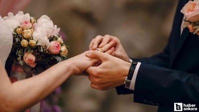 Kahramankazan Belediyesi'nden nikah ücretlerine ilişkin yazılı açıklama geldi