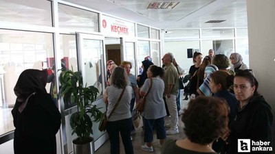Keçiören'de ücretsiz KEÇMEK kursları başlıyor!