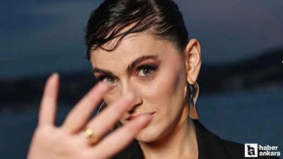 'Kızılcık Şerbeti' dizisinin senaristi Merve Göntem gözaltında!