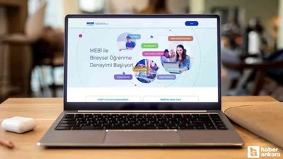 Ortaokul öğrencileri için 'MEBİ' platformu kullanıma açıldı
