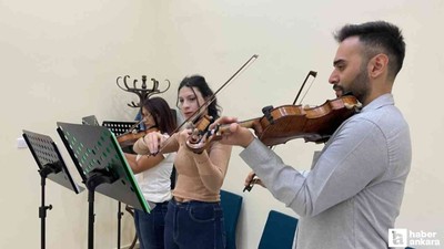 Sincan Belediyesi Türk Musikisi Konservatuvarı'nda yeni dönem heyecanı!