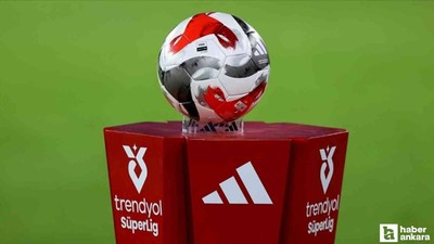 Süper Lig'de ertelenen maçlar yarın oynanacak