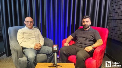 Ahmet Turgut: 'Türkiye’nin nadir borçsuz kulüplerinden birisiyiz'