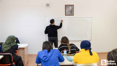 Altındağ'da engellilere yönelik KPSS kursu için başvuru başladı
