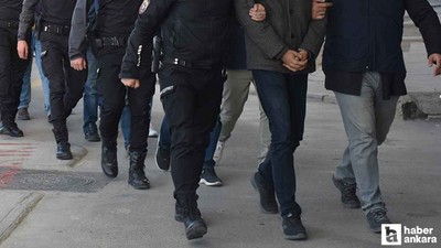 Ankara merkezli FETÖ operasyonu: 10 subay/astsubay gözaltında!