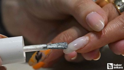 Ankaralı doktorlar uyardı: Kalıcı oje kanser mi yapıyor?