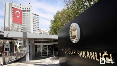 Dışişleri Bakanlığı'ndan Suriye'nin Süvayda yol haritasına destek