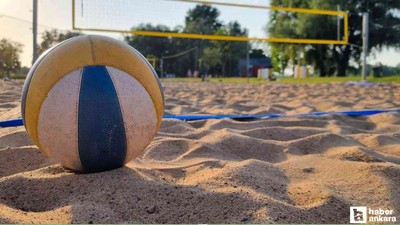 Sincan Belediyesi'nden Plaj Voleybol Turnuvası'na davet!