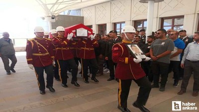 Sİncan'da bacanağı tarafından öldürülen jandarmanın babası husumet iddiaları yalanladı