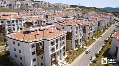 TOKİ’nin yüzde 25 indirim kampanyası için geri sayım