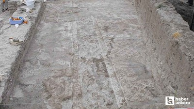 Türkiye'nin en büyüğü! Şereflikoçhisar'da tesadüfen bulundu