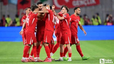 A Millî Takımımız, FIFA sıralamasındaki yerini korudu