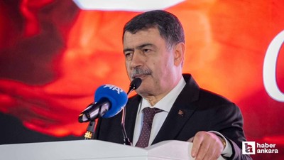 Ankara Valisi Vasip Şahin: Şehit ve gazilere her zaman borçluyuz