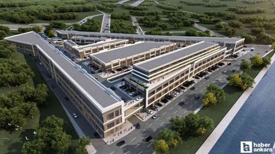 AVM konforu ve oto sanayi işlevselliği tek çatı altında: Mega Şaşmaz Projesi