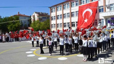 Beypazarı'nda ilköğretim haftası etkinliklerle kutlandı