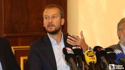 Gençlerbirliği yönetimi basın toplantısı düzenledi