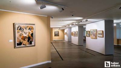 İş Sanat Ankara Sanat Galerisi’nde lezzetli bir sergi: 'Tat ve sanat'