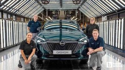 Nissan Qashqai nakit indirimi kampanyası başladı