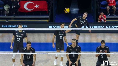 Voleybolda son 16’da rakibimiz Hollanda!