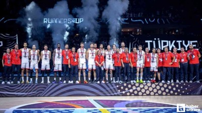 A Milli Erkek Basketbol Takımı, Dünya sıralamasında yükselişe geçti