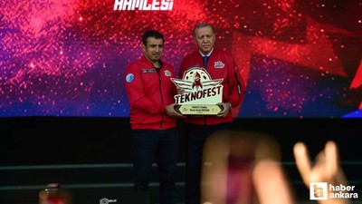 Erdoğan: İHA ve SİHA teknolojisinde dünyada ilk 3'teyiz